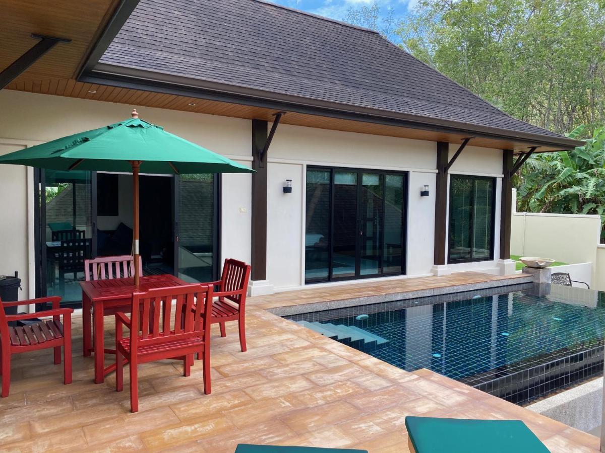 Cocktail Palm Villa Rawai Exterior photo